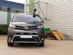 Σετ τοποθέτησης προφυλακτήρα για Toyota Proace (2016-2023) με Linear-6 Std 4500 Lumens Lazerlamps - Image 2