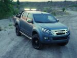 Κίτ τοποθέτησης για Isuzu Dmax (2017+) με Sport μπάρα - 2 ST8 Evolution 16544 Lumens Lazerlamps - Image 4