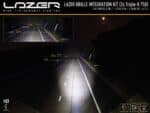 Σετ γρίλιας για Land Rover Discovery 4 (2014-2016) με Triple-R 750 Lazerlamps - Image 8
