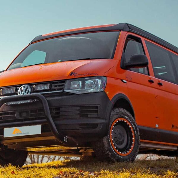 Σέτ γρίλιας για VW Transporter T6 (2016+) (Startline) με Triple-R 750 Wide 9240 Lumens Lazerlamps
