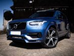 Κιτ τοποθέτησης προφυλακτήρα για Volvo XC 90 (2015-2019) Με Linear 18 Elite με φώτα θέσης 13500 Lumens Lazerlamps