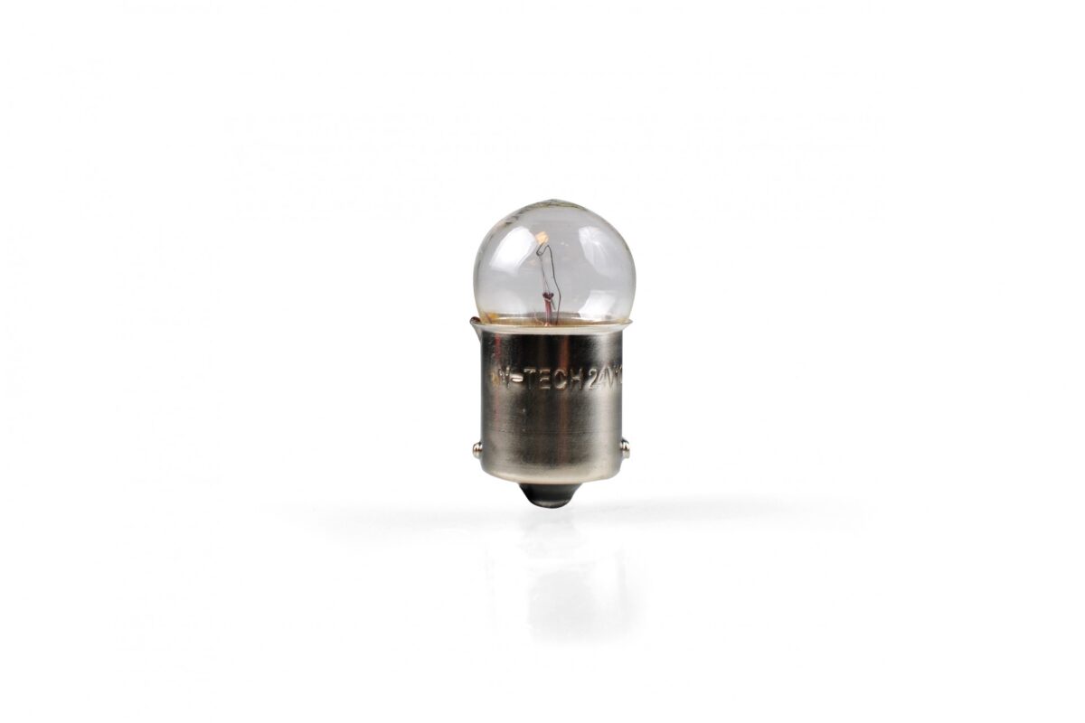 R10W 24V 10W BA15s G18 (ΦΟΥΝΤΟΥΚΙ) STANDARD ΑΛΟΓΟΝΟΥ ΚΟΥΤΙ 10ΤΕΜ. M-TECH - Image 2