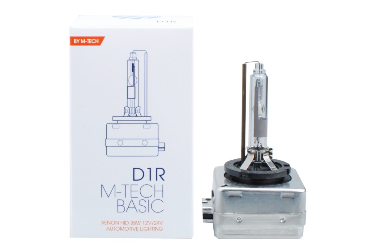 D1R 6.000k 35W PK32d-3 12/24V ΑΝΤΑΛΛΑΚΤΙΚΗ ΛΑΜΠΑ BASIC 1ΤΕΜ. - Image 1