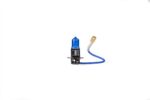 H3 12V 55W PK22s 5.000K XENON BLUE 1ΤΕΜ. M-TECH - Image 2