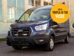 Σέτ τοποθέτησης γρίλιας για Ford Transit (2019+) με Triple-R 750 Lazerlamps - Image 11