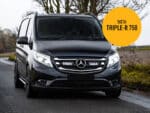 Σέτ τοποθέτησης γρίλιας για Mercedes Vito (2014-2019) με Triple-R 750 Std (Με Φώτα θέσης) 9240 Lumens Lazerlamps