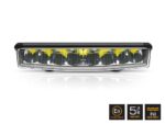 Μπάρα Led AIR-130 Elite με Φώτα θέσης 12500 Lumens 411mm Lazerlamps