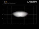 Μπάρα Led Air-55 Με Φώτα Θέσης και Φάρο 6800 Lumens 411mm Lazerlamps - Image 12