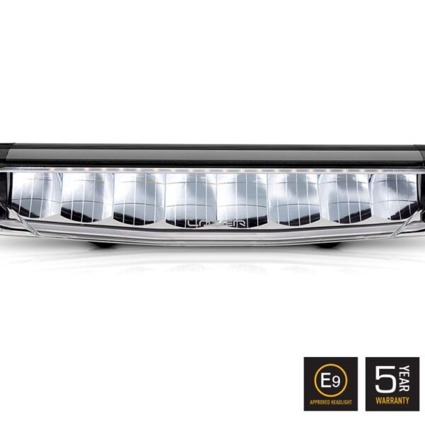 Μπάρα Led Air-55 Με Φώτα Θέσης και Φάρο 6800 Lumens 411mm Lazerlamps