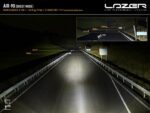 Μπάρα Led AIR-90 Με Φώτα Θέσης και Φάρο 9160 Lumens 411mm Lazerlamps - Image 11