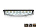 Μπάρα Led AIR 90 με Φώτα θέσης 9160 Lumens 411mm Lazerlamps