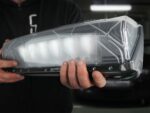 Μπάρα Led AIR-90 Με Φώτα Θέσης και Φάρο 9160 Lumens 411mm Lazerlamps - Image 13