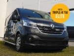 Σετ τοποθέτησης γρίλιας για Renault Trafic (2019-2022) Με Triple-R 750 Lazerlamps - Image 10