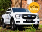 Σετ γρίλιας για Ford Ranger XL/XLT/TREMOR (2023+) με Triple-R 750 Lazerlamps - Image 10