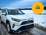 Σετ τοποθέτησης γρίλιας για Toyota Rav4 Plug-In Hybrid (2020+) - Glide 11500 Lumens Lazerlamps