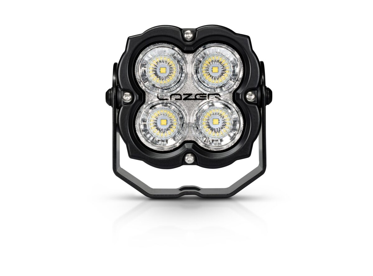 Φώς εργασίας Led Utility 45 Gen2 με έγκριση ADR 4560 Lumens - Στενό στήριγμα Lazerlamps - Image 1