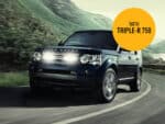 Σετ γρίλιας για Land Rover Discovery 4 (2009-2013) με Triple-R 750 Lazerlamps - Image 12