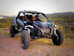 Κιτ τοποθέτησης Καπό για CAN-AM Maverick R Lazerlamps - Image 5