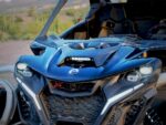 Κιτ τοποθέτησης Καπό για CAN-AM Maverick R Lazerlamps - Image 4