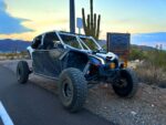 Έτοιμη λύση Shock Tower για Can-Am Maverick X3 (2017-2024) με Carbon 6 Lazerlamps - Image 8
