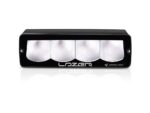 Μπάρα Led Carbon-4 Drive (Gen3) 6240 Lumens Μπροστινή βάση Lazerlamps - Image 2