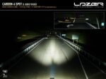 Έτοιμη λύση Shock Tower για Can-Am Maverick X3 (2017-2024) με Carbon 6 Lazerlamps - Image 6