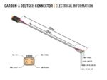 Μπάρα Led Carbon-6 SPOT (Gen3) 9360 Lumens Lazerlamps - Image 11
