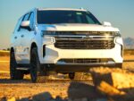Σετ γρίλιας για Chevrolet Tahoe (2021-2022) & Suburban (2021-2024) Lazerlamps - Image 4