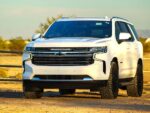 Σετ γρίλιας για Chevrolet Tahoe (2021-2022) & Suburban (2021-2024) Lazerlamps
