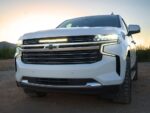 Σετ γρίλιας για Chevrolet Tahoe (2021-2022) & Suburban (2021-2024) Lazerlamps - Image 8