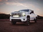 Σετ γρίλιας για Silverado 2500/3500 High Country (2024+) Με Linear 24 18000 Lumens Lazerlamps - Image 7