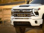 Σετ γρίλιας για Silverado 2500/3500 High Country (2024+) Με Linear 24 18000 Lumens Lazerlamps - Image 3