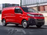 Σετ γρίλιας για Citroen Dispatch/Jumpy (2016-2023) με Linear 18 Elite 13500 Lumens Lazerlamps