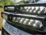 Citroen C3 4-Lamp Rally Pod Lazerlamps - Image 5