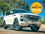 Σετ γρίλιας για Nissan Patrol Y62 Series 5 (2020-2022) Lazerlamps - Image 16