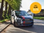 Σετ γρίλιας για Ford Transit Courier (2014-2018) Με Glide Elite 12800 Lumens Lazerlamps
