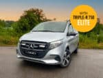 Σετ γρίλιας για Mercedes Vito (2024+) με Triple-R 750 Elite 10136 Lumens Lazerlamps