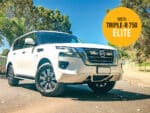 Σετ γρίλιας για Nissan Patrol Y62 Series 5 (2020-2022) Lazerlamps - Image 15