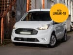 Σετ γρίλιας για Ford Transit Connect (2018-2021) Με Linear 18 Std 6750 Lumens Lazerlamps