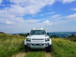 Roof Pods για Land Rover Defender (2020+) με Linear 12 Std 9000 Lumens Lazerlamps - Image 8