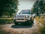 Roof Pods για Land Rover Defender (2020+) με Linear 12 Std 9000 Lumens Lazerlamps - Image 4