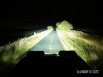 Roof Pods για Land Rover Defender (2020+) με Linear 12 Std 9000 Lumens Lazerlamps - Image 3