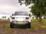 Σετ τοποθέτησης γρίλιας για Land Rover Defender (2020+) Lazerlamps - Image 2