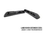 Roof Pods για Land Rover Defender (2020+) με Linear 12 Std 9000 Lumens Lazerlamps - Image 5