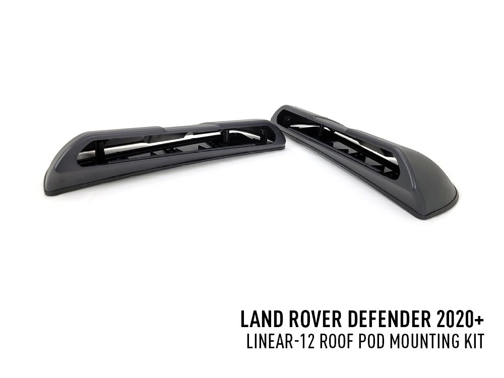 Roof Pods για Land Rover Defender (2020+) με Linear 12 Lazerlamps - Image 5