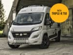 Σετ τοποθέτησης γρίλιας Fiat Ducato (2014-2021) με Triple-R 750 Std Με φώτα θέσης 9240 Lumens Lazerlamps