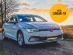 Σετ γρίλιας για VW Golf MK8 (2020+) με Linear 18 Std 6750 Lumens Lazerlamps