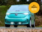 Σετ γρίλιας για VW ID Buzz (2023+) με 2 Linear 6 Elite 8100 Lumens Lazerlamps