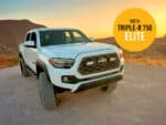 Σετ τοποθέτησης γρίλιας για Toyota Tacoma (2020-2023) Με Triple-R 750 Elite 10136 Lumens Lazerlamps