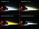 Μπάρα Led Triple-R 1250 Elite+ Gen2 23″ (590mm) Λευκό ή Κίτρινο φως 21388 Lumens Lazerlamps - Image 7